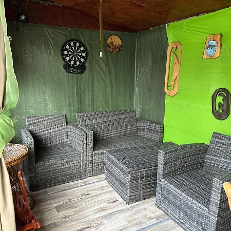 Casa Rares Buşteni Eksteriør billede