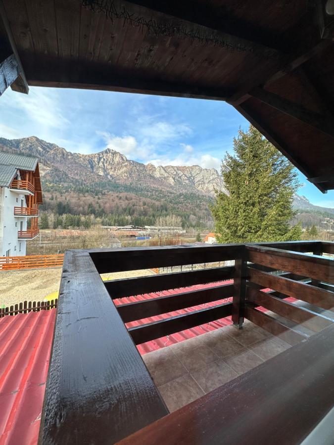 Casa Rares Buşteni Eksteriør billede