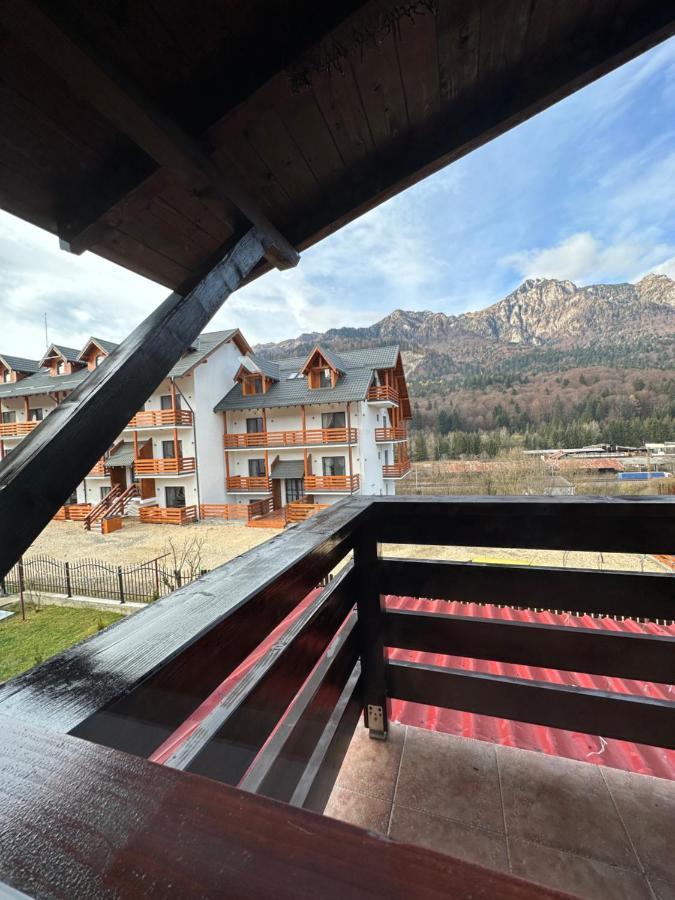Casa Rares Buşteni Eksteriør billede