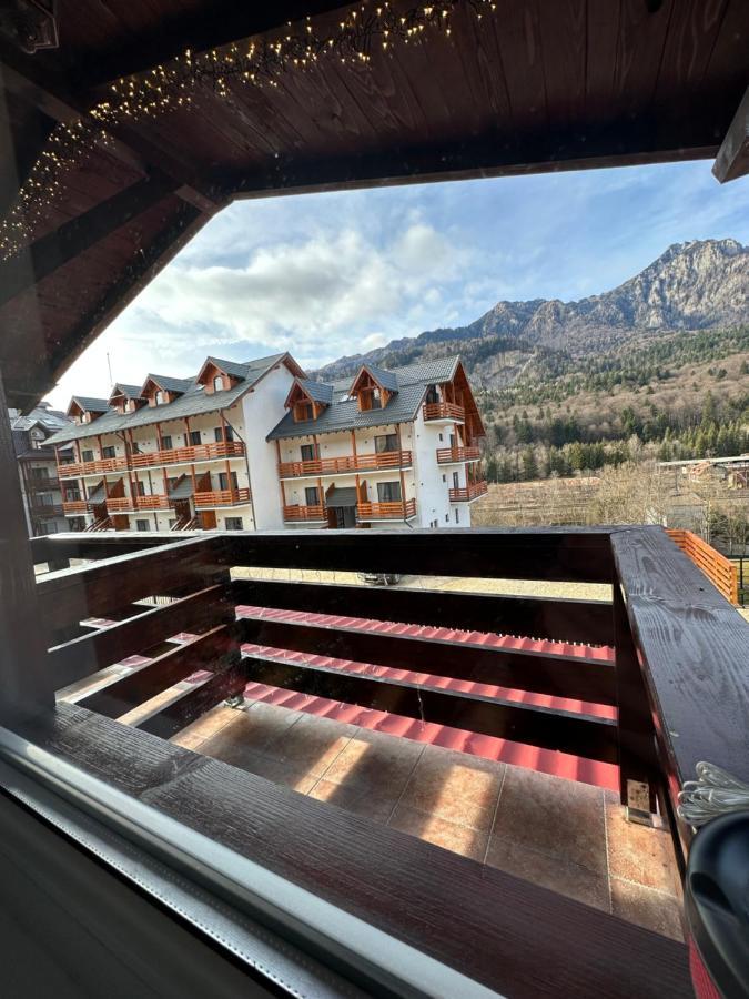 Casa Rares Buşteni Eksteriør billede