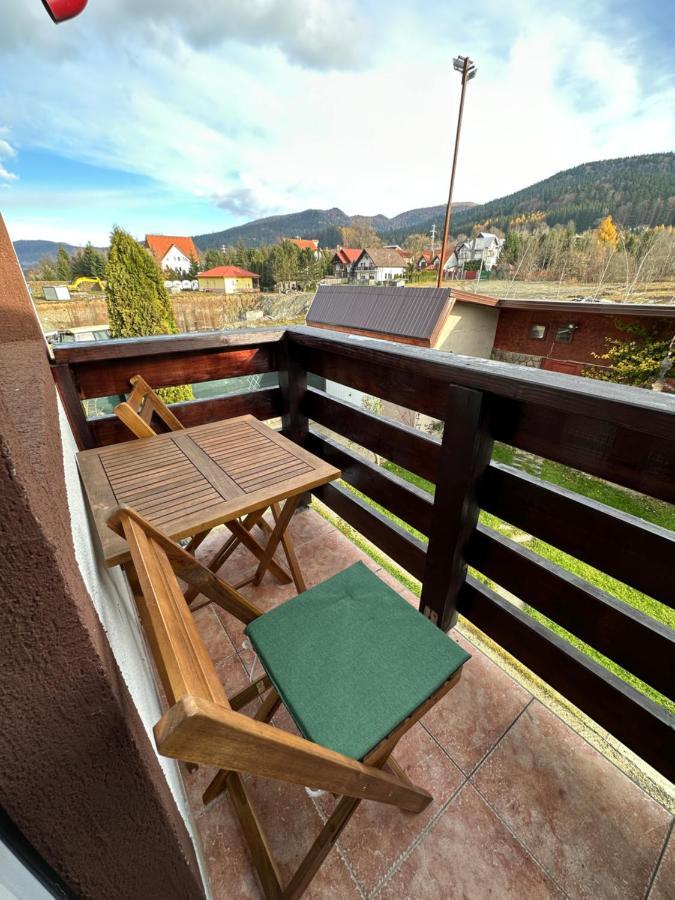 Casa Rares Buşteni Eksteriør billede