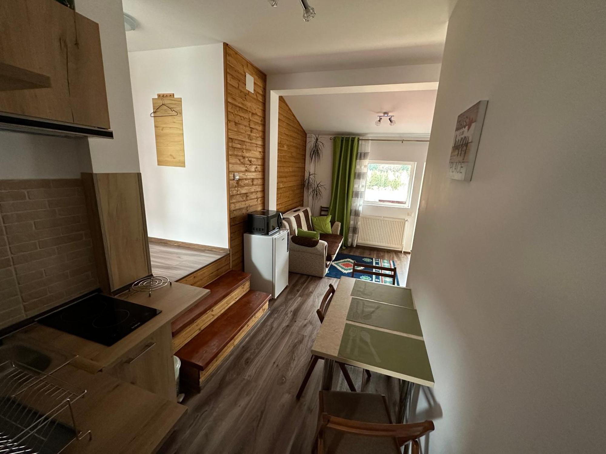 Casa Rares Buşteni Eksteriør billede