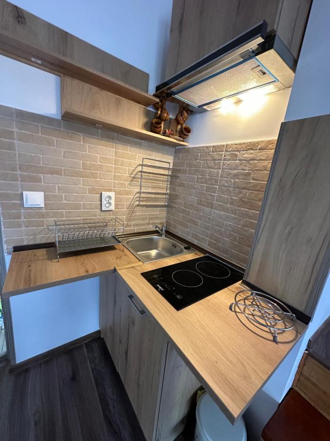 Casa Rares Buşteni Eksteriør billede